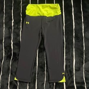 Under armor size small leggings